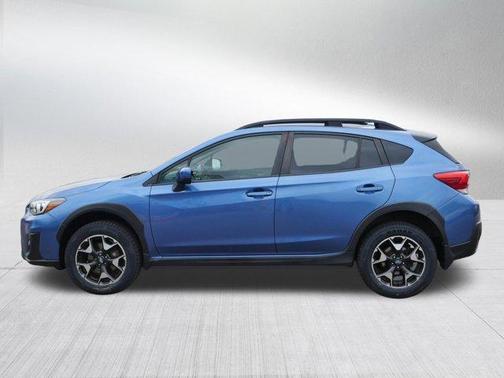 Quartz Blue Pearl 2019 Subaru Crosstrek 2.0i Premium