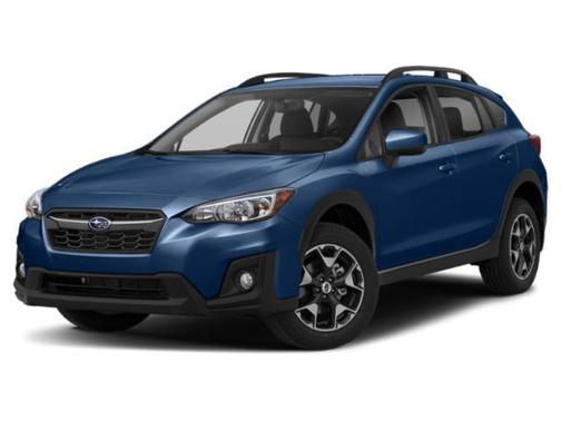 Quartz Blue Pearl 2019 Subaru Crosstrek 2.0i Premium