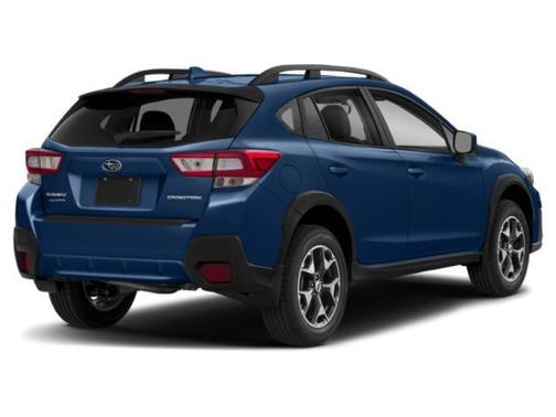 Quartz Blue Pearl 2019 Subaru Crosstrek 2.0i Premium