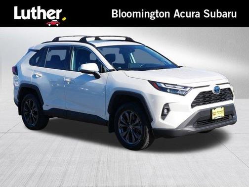 2022 Toyota RAV4 Hybrid XLE Premium