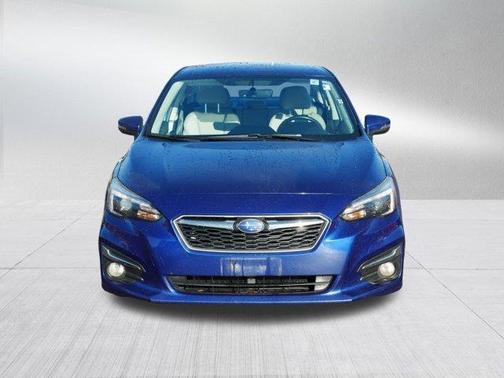 2017 Subaru Impreza Limited