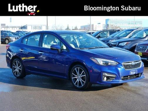 2017 Subaru Impreza Limited