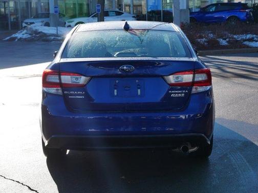 2017 Subaru Impreza Limited