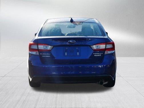 2017 Subaru Impreza Limited