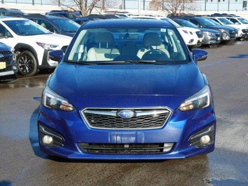 2017 Subaru Impreza Limited