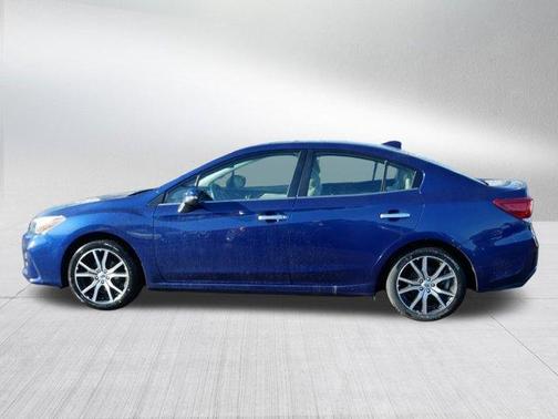 2017 Subaru Impreza Limited