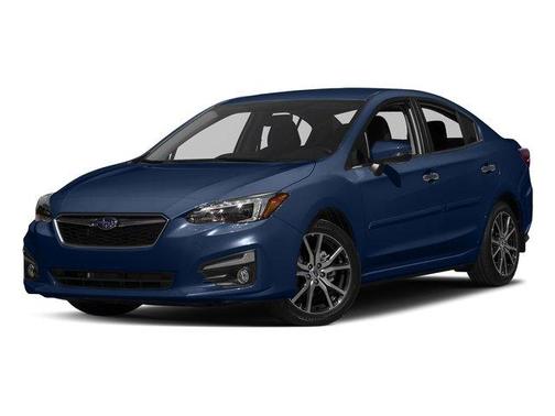 2017 Subaru Impreza Limited