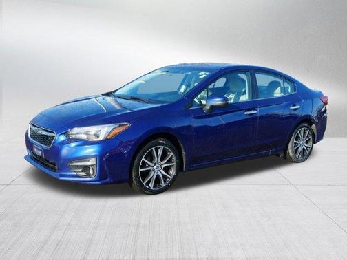 2017 Subaru Impreza Limited