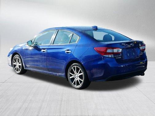 2017 Subaru Impreza Limited