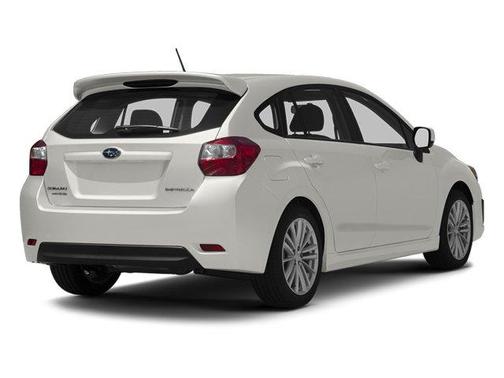 2013 Subaru Impreza 2.0i Sport Premium