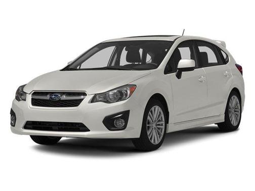 2013 Subaru Impreza 2.0i Sport Premium