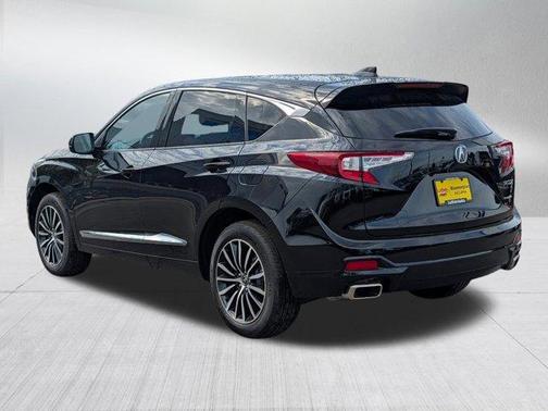 Majestic Black Pearl 2025 Acura RDX Advance Package