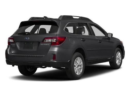 Carbide Gray Metallic 2016 Subaru Outback 2.5i Premium