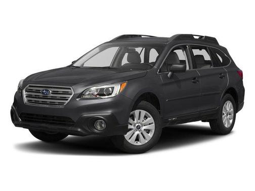 Carbide Gray Metallic 2016 Subaru Outback 2.5i Premium