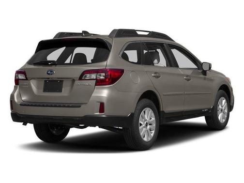 Carbide Gray Metallic 2016 Subaru Outback 2.5i Premium