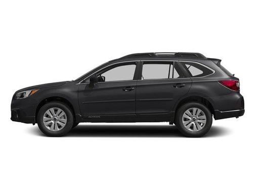 Carbide Gray Metallic 2016 Subaru Outback 2.5i Premium