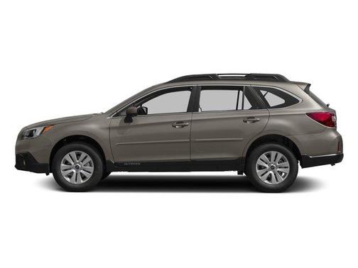 Carbide Gray Metallic 2016 Subaru Outback 2.5i Premium