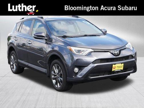 2018 Toyota RAV4 Limited