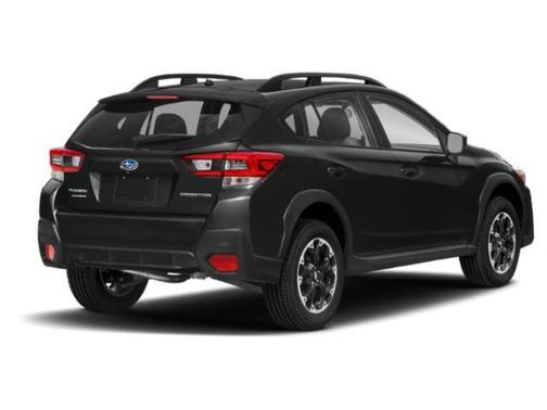 Crystal Black Silica 2023 Subaru Crosstrek Base