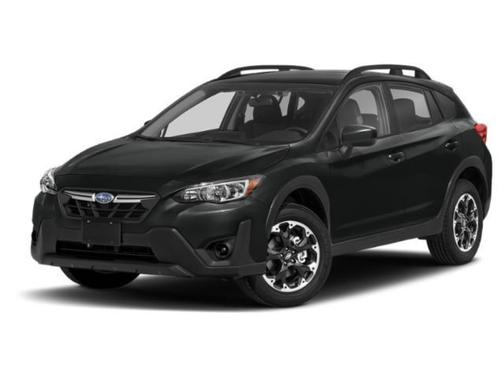 Crystal Black Silica 2023 Subaru Crosstrek Base