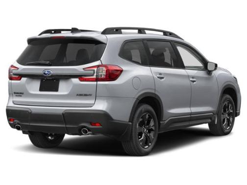 Ice Silver Metallic 2026 Subaru Ascent Premium