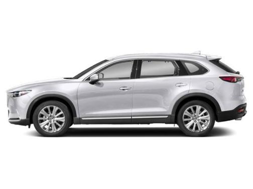 Snowflake White Pearl 2021 Mazda CX-9 Signature