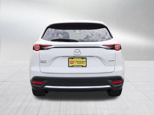 Snowflake White Pearl 2021 Mazda CX-9 Signature