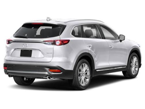 Snowflake White Pearl 2021 Mazda CX-9 Signature