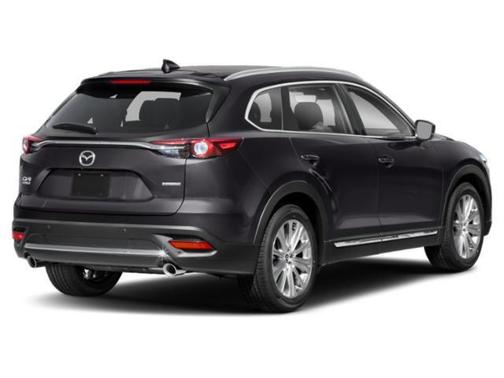 Snowflake White Pearl 2021 Mazda CX-9 Signature