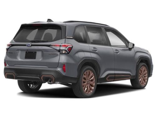 Crystal White Pearl 2026 Subaru Forester Sport
