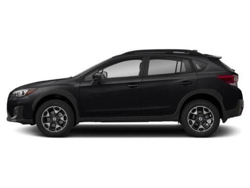Crystal Black Silica 2018 Subaru Crosstrek 2.0i Limited