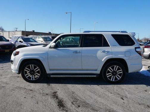 2015 Toyota 4Runner Limited