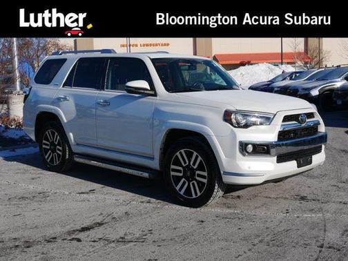 2015 Toyota 4Runner Limited