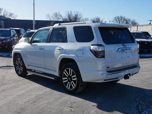2015 Toyota 4Runner Limited