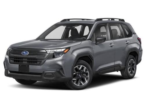 Blue Pearl 2026 Subaru Forester