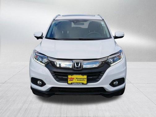 2021 Honda HR-V EX
