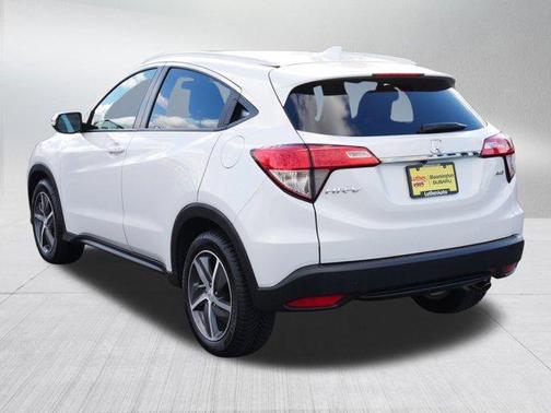 2021 Honda HR-V EX