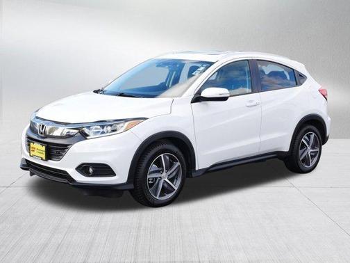 2021 Honda HR-V EX