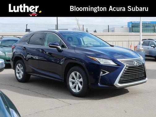 Nightfall Mica 2017 Lexus RX 350