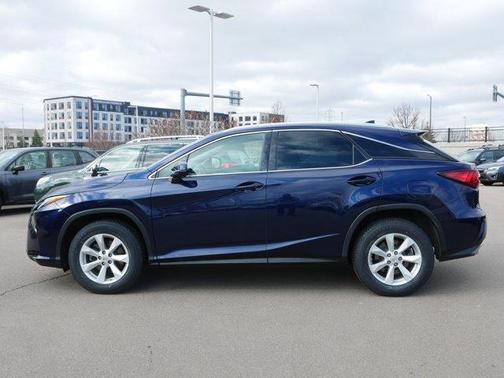 Nightfall Mica 2017 Lexus RX 350