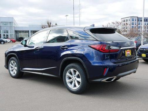 Nightfall Mica 2017 Lexus RX 350