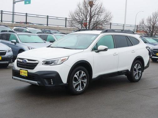 2020 Subaru Outback Limited