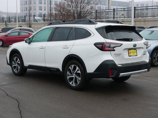 2020 Subaru Outback Limited