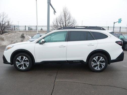 2020 Subaru Outback Limited