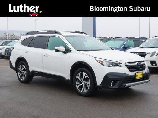 2020 Subaru Outback Limited