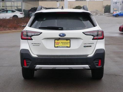 2020 Subaru Outback Limited