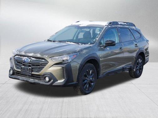 2024 Subaru Outback Onyx Edition