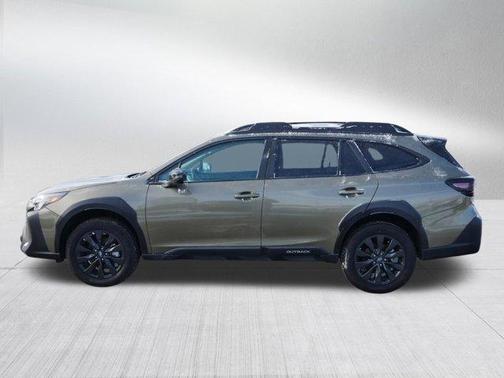 2024 Subaru Outback Onyx Edition