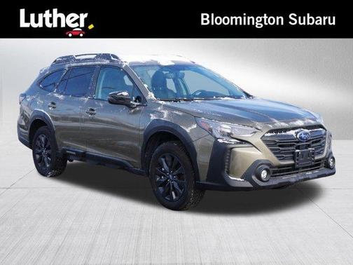 2024 Subaru Outback Onyx Edition