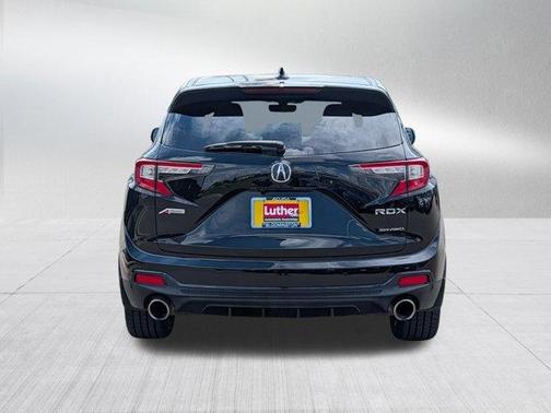 Majestic Black Pearl 2023 Acura RDX A-Spec
